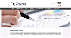 Desktop Screenshot of carvajalcr.com